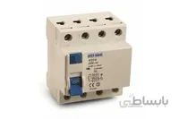 کلید محافظ جان سه فاز پارس فانال PFR-4P-80A-30mA
