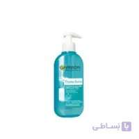 ژل پاک کننده صورت گارنیه Pure Active ا Garnier Pure Active Cleansing Gel