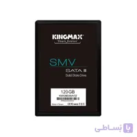 اس اس دی اینترنال کینگ مکس مدل KM120GSMV32 ظرفیت 120 گیگابایت