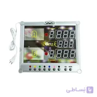 نمراتور دیجیتالی