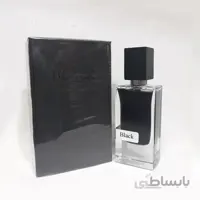 ادکلن مردانه جانوین اصل مدل بلک افغانو حجم 100 میلی لیتر