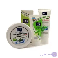 کرم آلوئه ورا جی JEY