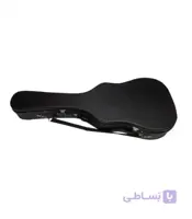 هاردکیس گیتار کلاسیک مدل طرح چرم