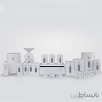 سرویس آشپزخانه 23 پارچه اورانوس مدل UN