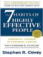 The 7 Habits of Highly Effective People رمان انگلیسی هفت عادت مردمان موثر