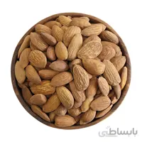 مغز بادام رژیمی ایرانی
