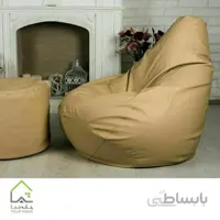 مبل شنی تک نفره هپی چیر