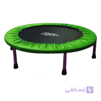 ترامپولین تاشو ۱.۵ متر