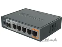 روتر (RB760iGS) hEX S میکروتیک ا Mikrotik RB760iGS