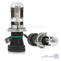لامپ زنون موتور دار ۶۰۰۰ کلوین