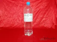 عرق کاسنی خانگی یک و نیم لیتری