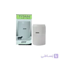 چشمی دزدگیر تیتان مدل DL