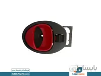 دستگیره داخلی قرمز سمت راست کوییک