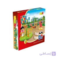 بازی مینی پارک 37 قطعه