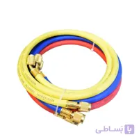 شیلنگ شارژ گاز مجموعه 3 عددی 60 اینچ