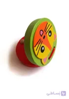 قاشقک انگشتی عروسکی
