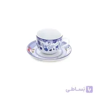 سرویس چینی 12 پارچه چای خوری گرانادا