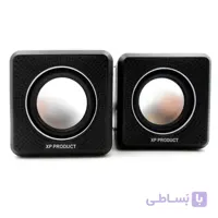 اسپیکر با سیم ایکس پی پروداکت مدل XP-SU34A ا XP-Product XP-SU34A Wired Speaker