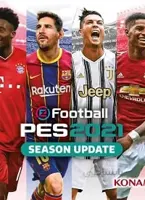خرید سی دی کی اورجینال eFootball PES 2021