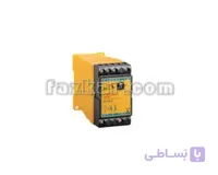 تایمر ستاره مثلث دو رله ای آنالوگ مدل YDS برنا الکترونیک