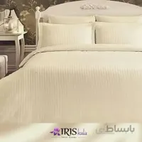روتختی تک نفره هتلی کرم