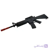 تفنگ بازی مدل M16AA کد 7