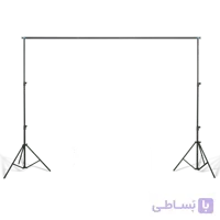 پایه فن پرتابل ایلکین ا ILKEEN BACKGROUND SUPPORT SYSTEM