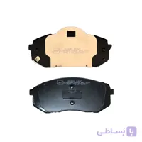 لنت ترمز جلو جک S5 جهان لنت (24501) ا 24501