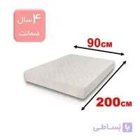 تشک خواب تکنفره 90x200