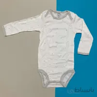 بادی آستین بلند نوزادی کارترزلاو کد 1685