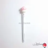 اتود فانتزی فشنگی قارچ صورتی