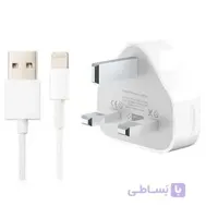 شارژر اصلی ایفون iphone 5 – 5s – 5c – 6 – 6plus