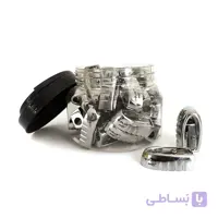 تراش طرح فلز اینوکس