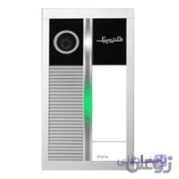 پنل آیفون تصویری لمسی یک طبقه به بالا الکتروپیک مدل رندا