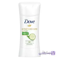 استیک دئودورانت داو مدل Dove Advanced Care cool essentials