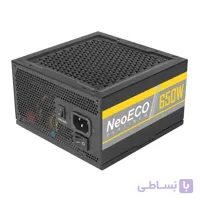 پاور 650 وات انتک Ne650 Platinum Full Modular ا ANTEC Ne650 650W Platinum Full Modular Power Supply