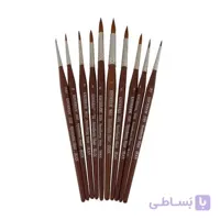 قلم مو سرگرد خرم Khorram