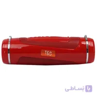 اسپیکر بلوتوثی رم و فلش خور T&G TG601 ا T&G TG601 Wireless Portable Speaker