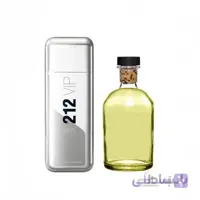 اسانس عطر 212 مدل Vip مردانه Carolina Herrera 212 VIP Men