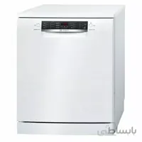 ظرفشویی 13 نفره بوش مدل SMS46NW01D ا Series | 4th Freestanding BOSCH dishwasher SMS46NW01D