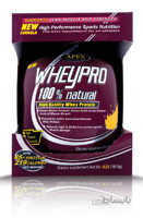پودر پروتئین وی پرو WHEY PRO اپکس ۱۸۱۸ گرم