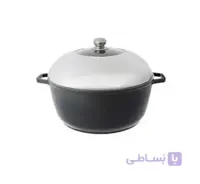 قابلمه چدن یونیک سایز 28