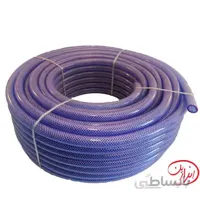 شيلنگ آب قائم قوى طرح كره سایز2.5(3/4 اینچ)- 50 متری