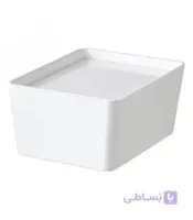 باکس ایکیا مدل KUGGIS سایز 13x18x8