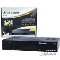 گیرنده دیجیتال مکسیدر Settop Box Maxeeder MX3-3002 DVB-T2