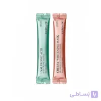 ماسک پودری لاتسکی گیلاس دیزایرد