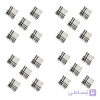 چفیه مدل ch10 بسته 20 عددی
