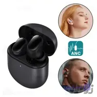 هندزفری بلوتوث دوگوش شیائومی Xiaomi Redmi AirDots 3 Pro ANC TWS Earbods TWSEJ01ZM گلوبال