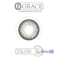 لنز گریس مدل PURE HAZEL (شماره 17)GRACE
