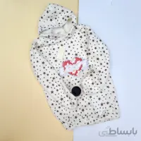 هودی دخترانه تدی پولیشی